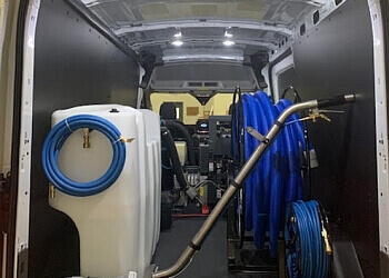 Blainville carpet cleaning Nettoyeur de la Cité Blainville