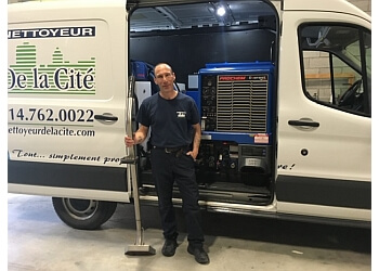 Laval carpet cleaning Nettoyeur De La Cité