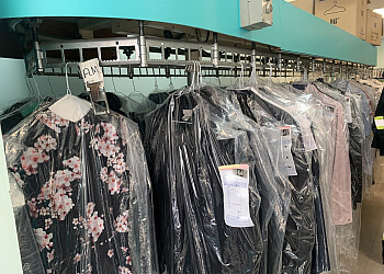 Trois Rivieres dry cleaner Nettoyeurs Les Forges