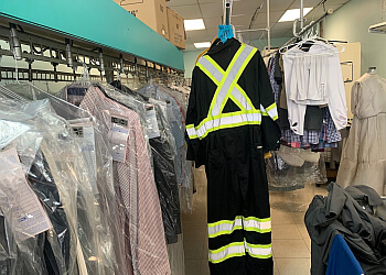 Trois Rivieres dry cleaner Nettoyeurs Les Forges