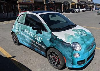 Blainville dry cleaner Nettoyeur Eco-Vert