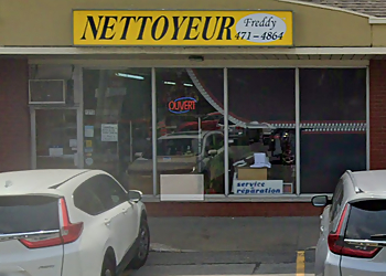 Terrebonne Nettoyages à sec Nettoyeur Freddy