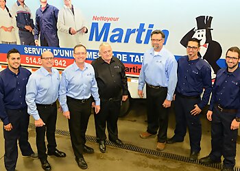 Saint Jean sur Richelieu Nettoyages à sec Nettoyeur Martin Saint Jean sur Richelieu