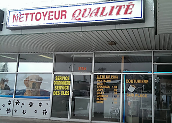 Nettoyeur Qualité - Longueuil, QC Dry Cleaners - Business Exterior Image