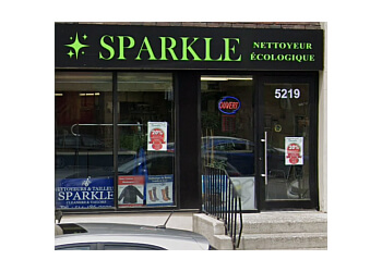 Montreal  Nettoyeur Sparkle 