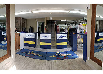 Gatineau dry cleaner Nettoyeur St-Louis Inc.