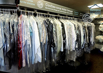 Trois Rivieres dry cleaner Nettoyeur Ste-Marie
