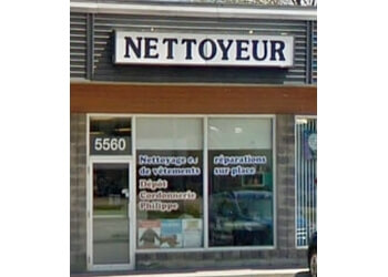 Trois Rivieres dry cleaner Nettoyeurs Les Forges