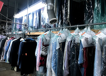 Gatineau dry cleaner Nettoyeurs Wrightville