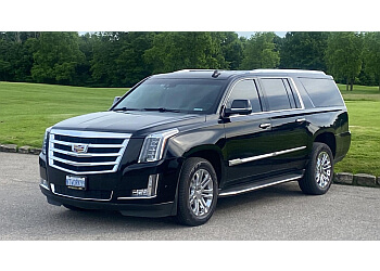 Vaughan limo service Network Executive Limousine Ltd.