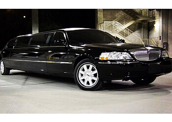 Vaughan limo service Network Executive Limousine Ltd.