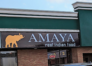 Barrie Restaurants Indiens Amaya Real Indian Food