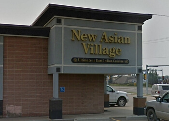 Sherwood Park indian restaurant New Asian Village Sherwood Park