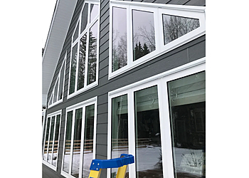 Red Deer Lavages de vitre New Clear Window Cleaning