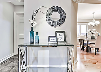 New Concept Home Staging and Redesign - Oshawa, ON Interior Designer & Decorators - Living Room Image