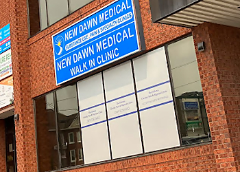 Oshawa addiction treatment center New Dawn Medical