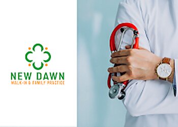 Oshawa urgent care clinic New Dawn Walk-In Clinic Oshawa