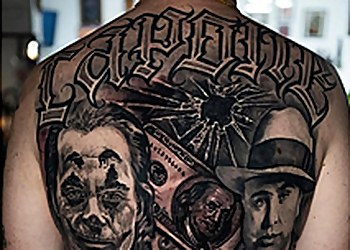 New Edge Ink - New Westminster, BC Tattoo Shops - Design Image