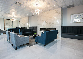 Mississauga funeral home New Haven Funeral Centre Inc.