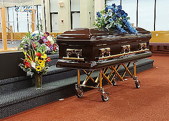 Mississauga funeral home New Haven Funeral Centre Inc.