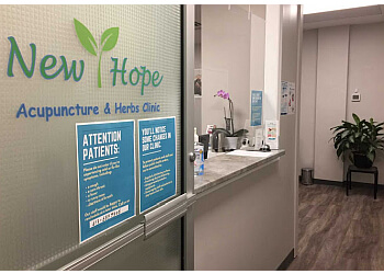 Kingston acupuncture New Hope Acupuncture & Herbs Clinic