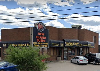 Saskatoon Sushi New Island Sushi