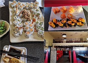 Saskatoon Sushi New Island Sushi