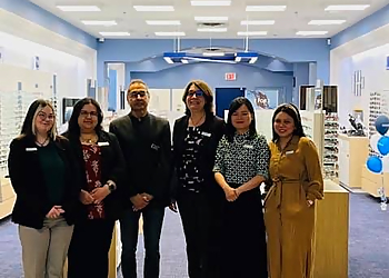 Prince George optician New Look Pïne Centre-Mall