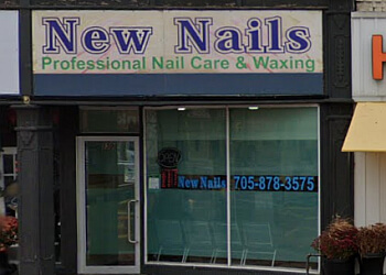 Kawartha Lakes nail salon New Nails