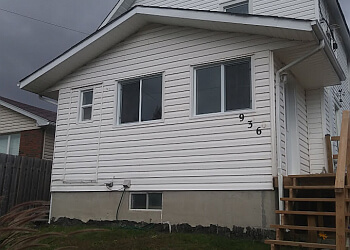 North Bay window company New North Exteriors