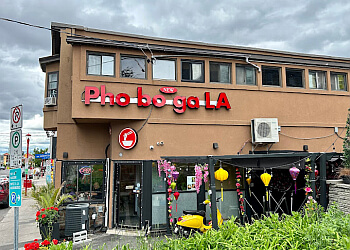 Ottawa vietnamese restaurant New Pho Bo Ga La