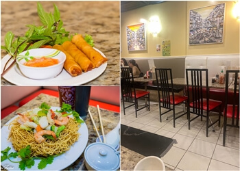 Ottawa vietnamese restaurant New Pho Bo Ga La