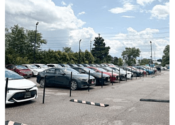 Newmarket car dealership NewRoads Mazda