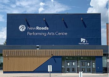 Newmarket places to see NewRoads Performing Arts Centre
