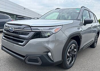 Newmarket car dealership NewRoads Subaru Newmarket