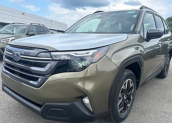 Newmarket car dealership NewRoads Subaru Newmarket