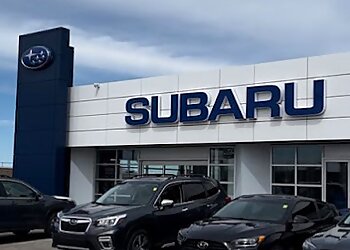 Newmarket car dealership NewRoads Subaru Newmarket image 1