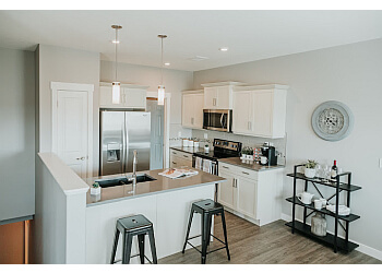 Medicine Hat home builder NewRock Developments
