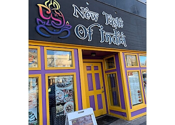 Lethbridge indian restaurant New Taste of India