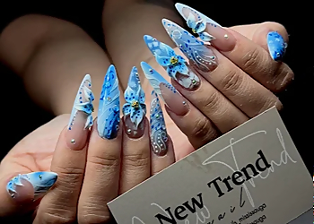 New Trend Nails & Spa - Brampton, ON Nail Salons - Nail Enhancements