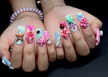 New Trend Nails & Spa New Trend Nails & Spa - Brampton, ON Nail Salons - Acrylic Nails