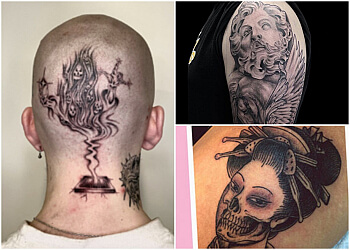 3 Best Tattoo Shops in Toronto, ON - ThreeBestRated
