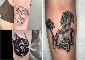 Toronto tattoo shop New Tribe Tattoo + Piercing