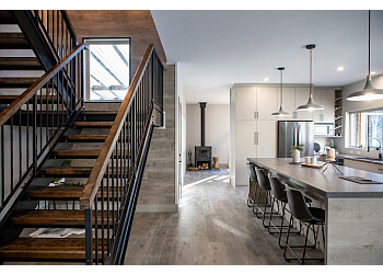 Fredericton Constructeurs De Maisons New View Designs by Laurie Cole Inc.