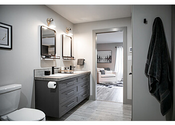 Fredericton Constructeurs De Maisons New View Designs by Laurie Cole Inc.