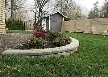 Richmond landscaping company New View Landscaping Ltd.