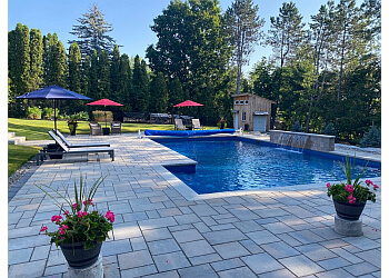 Orangeville pool service New Wave Pool & Spa