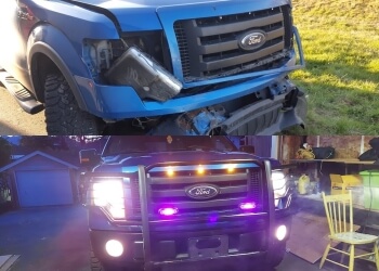 New Westminster auto body shop New West Auto Collision and Glass