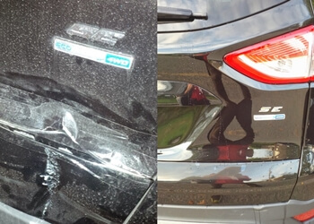 New Westminster auto body shop New West Auto Collision and Glass