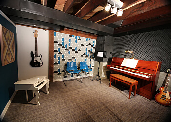 New Westminster music school New West Music